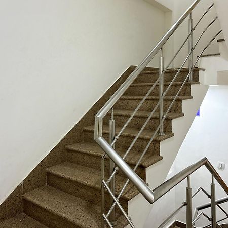 Aamantran Residency Hotel, Sohna Road, Sector 49, Gurugram Gurgaon Buitenkant foto